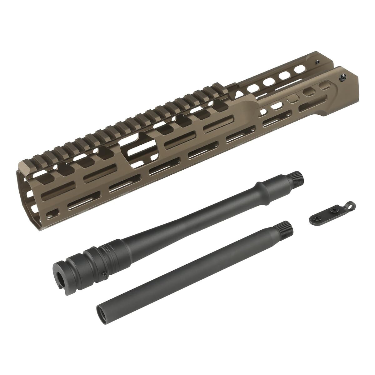 Amazon | Airsoft Artisan SIG MCXタイプ 13.7インチ M-LOKハンド